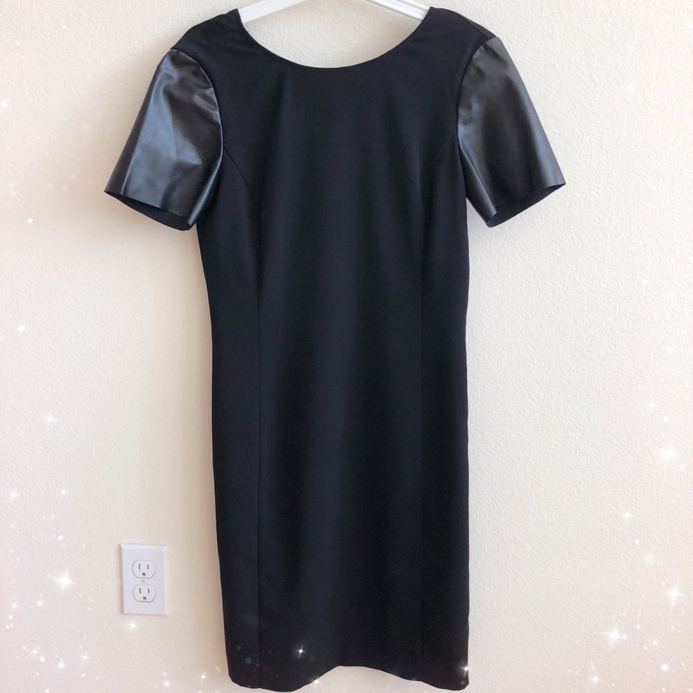 Dress black